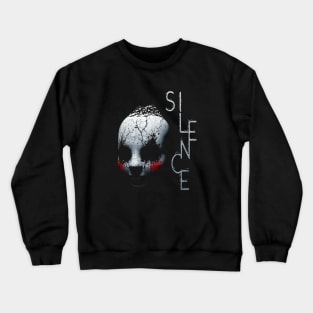 Silence Crewneck Sweatshirt